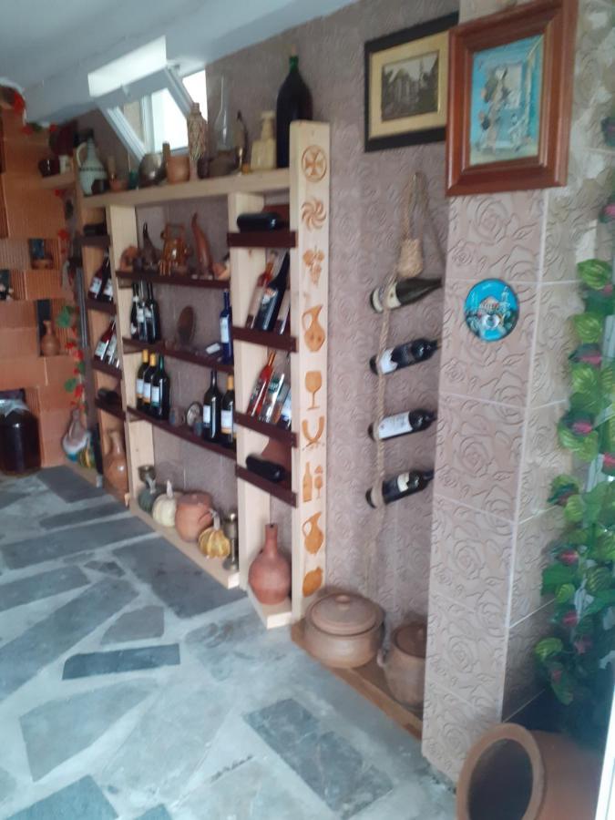 Mini Hotel On Guramishvili 22 Kobuleti Esterno foto