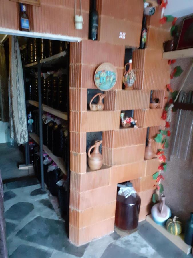 Mini Hotel On Guramishvili 22 Kobuleti Esterno foto