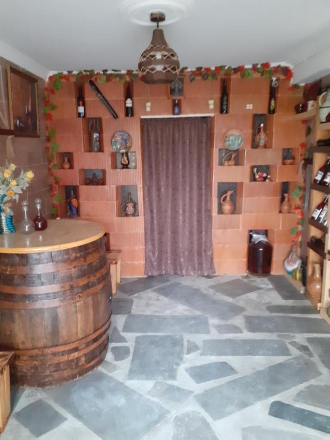 Mini Hotel On Guramishvili 22 Kobuleti Esterno foto