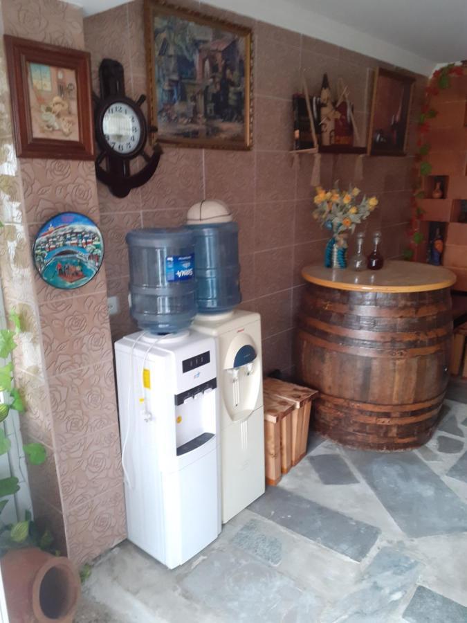 Mini Hotel On Guramishvili 22 Kobuleti Esterno foto