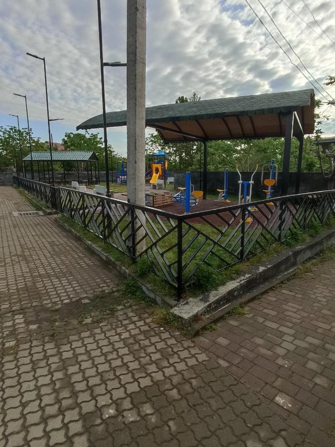 Mini Hotel On Guramishvili 22 Kobuleti Esterno foto