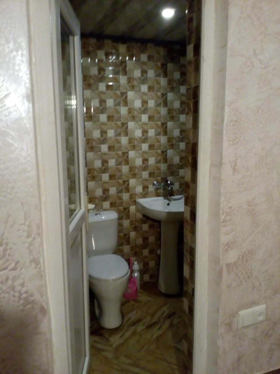 Mini Hotel On Guramishvili 22 Kobuleti Esterno foto