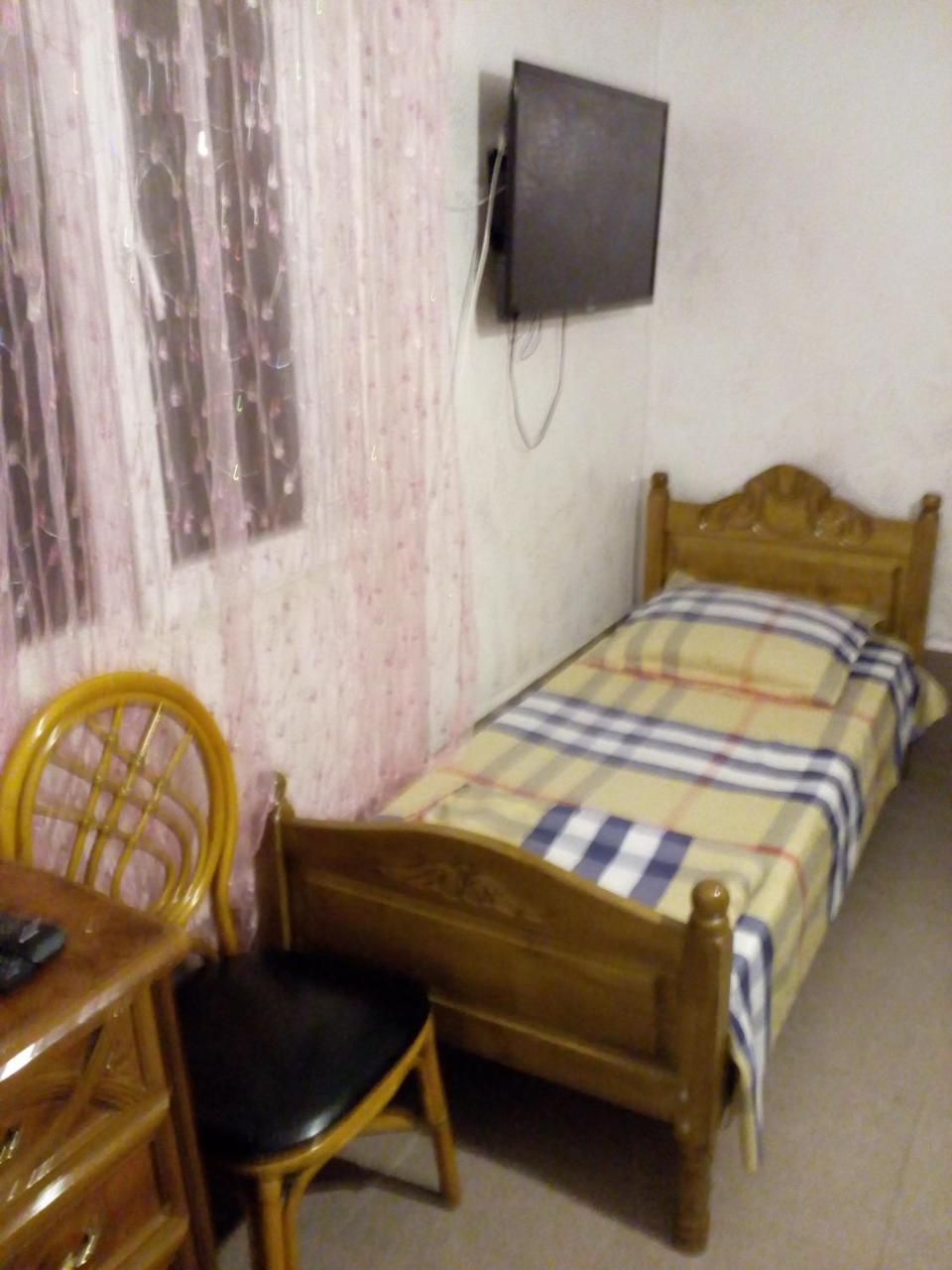 Mini Hotel On Guramishvili 22 Kobuleti Esterno foto