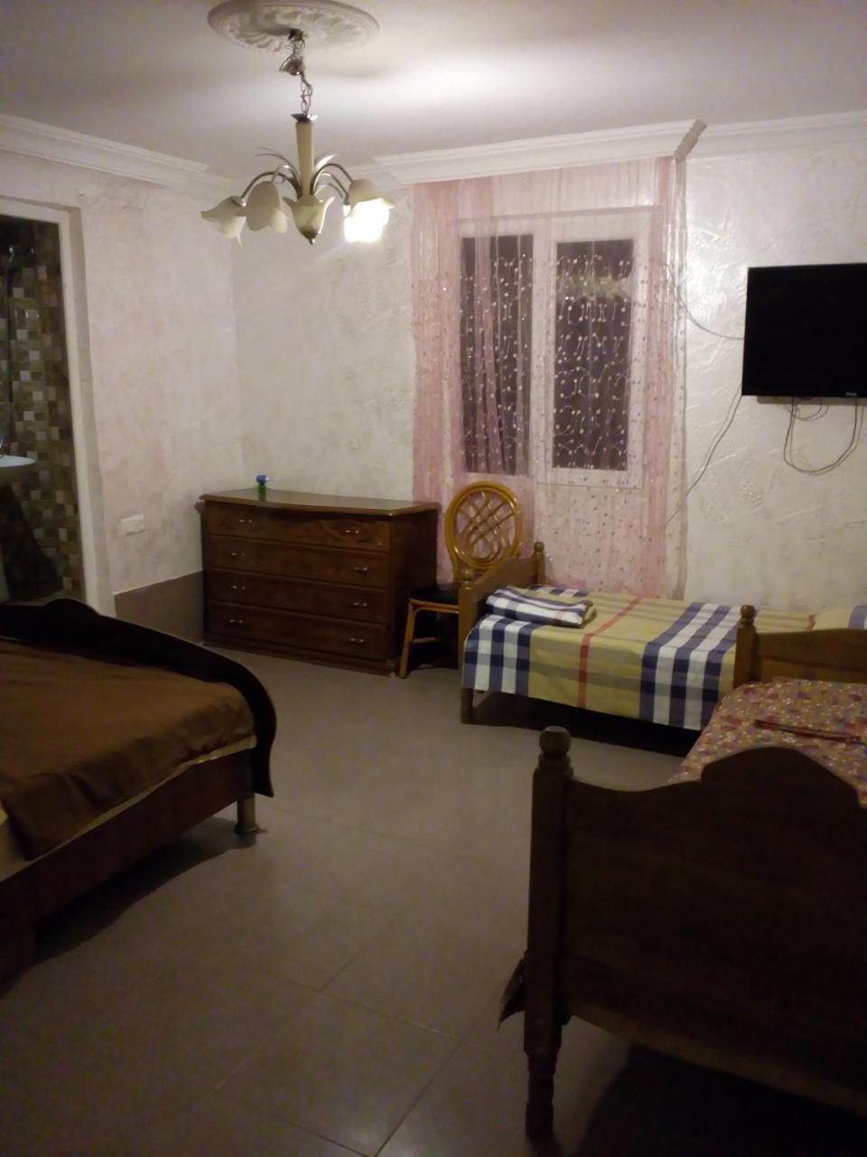 Mini Hotel On Guramishvili 22 Kobuleti Esterno foto
