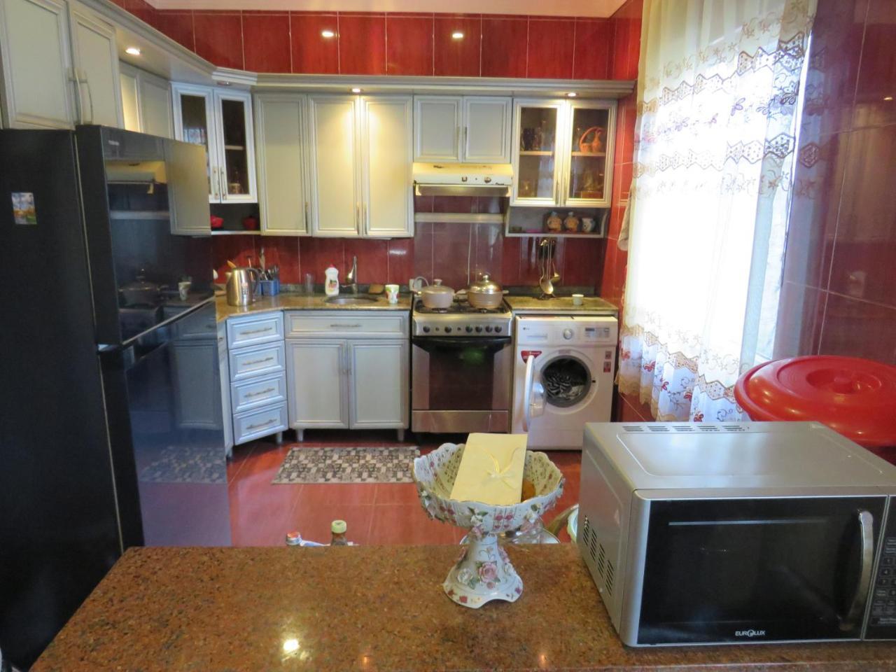 Mini Hotel On Guramishvili 22 Kobuleti Esterno foto