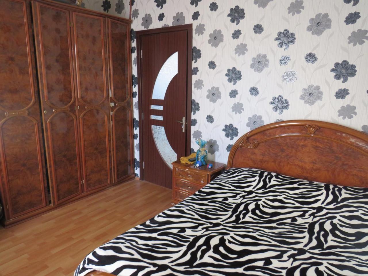 Mini Hotel On Guramishvili 22 Kobuleti Esterno foto